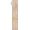 Ekena Millwork Funston Slat Smooth Bracket w/ Offset Brace, Douglas Fir, 5 1/2"W x 28"D x 28"H BKT0604X28X28FST06SDF - alternate 4